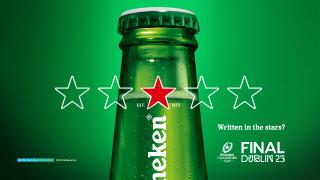 Heineken: Written in the stars?